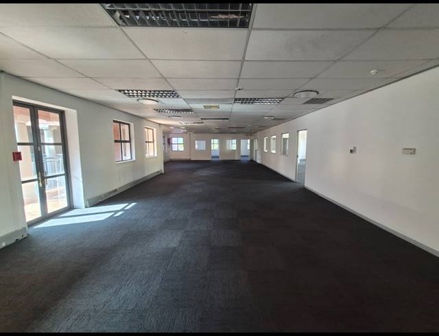 673M² OFFICE TO LET IN MORNINGSIDE